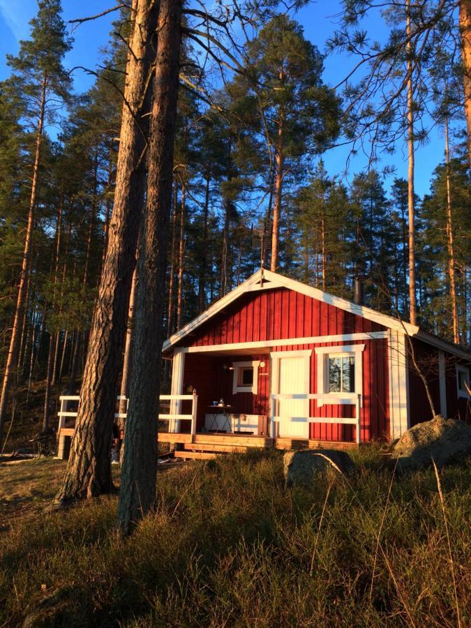 Linkkumylly Cottages Mäntyharju Exteriör bild