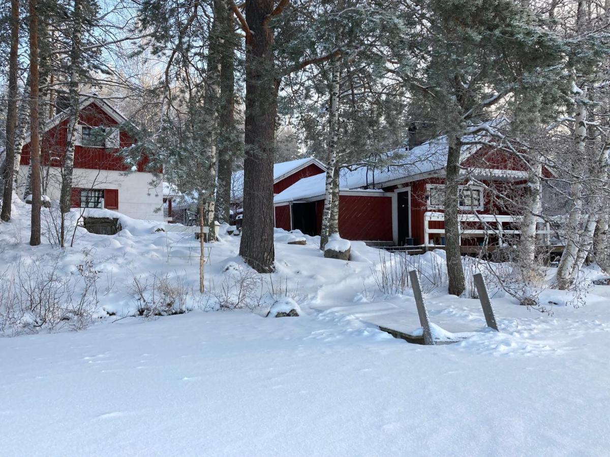 Linkkumylly Cottages Mäntyharju Exteriör bild