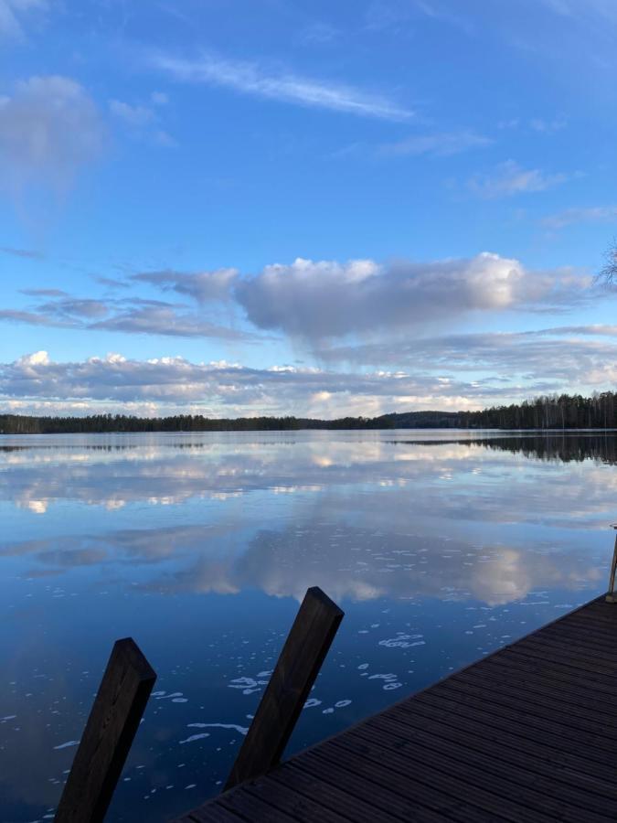 Linkkumylly Cottages Mäntyharju Exteriör bild