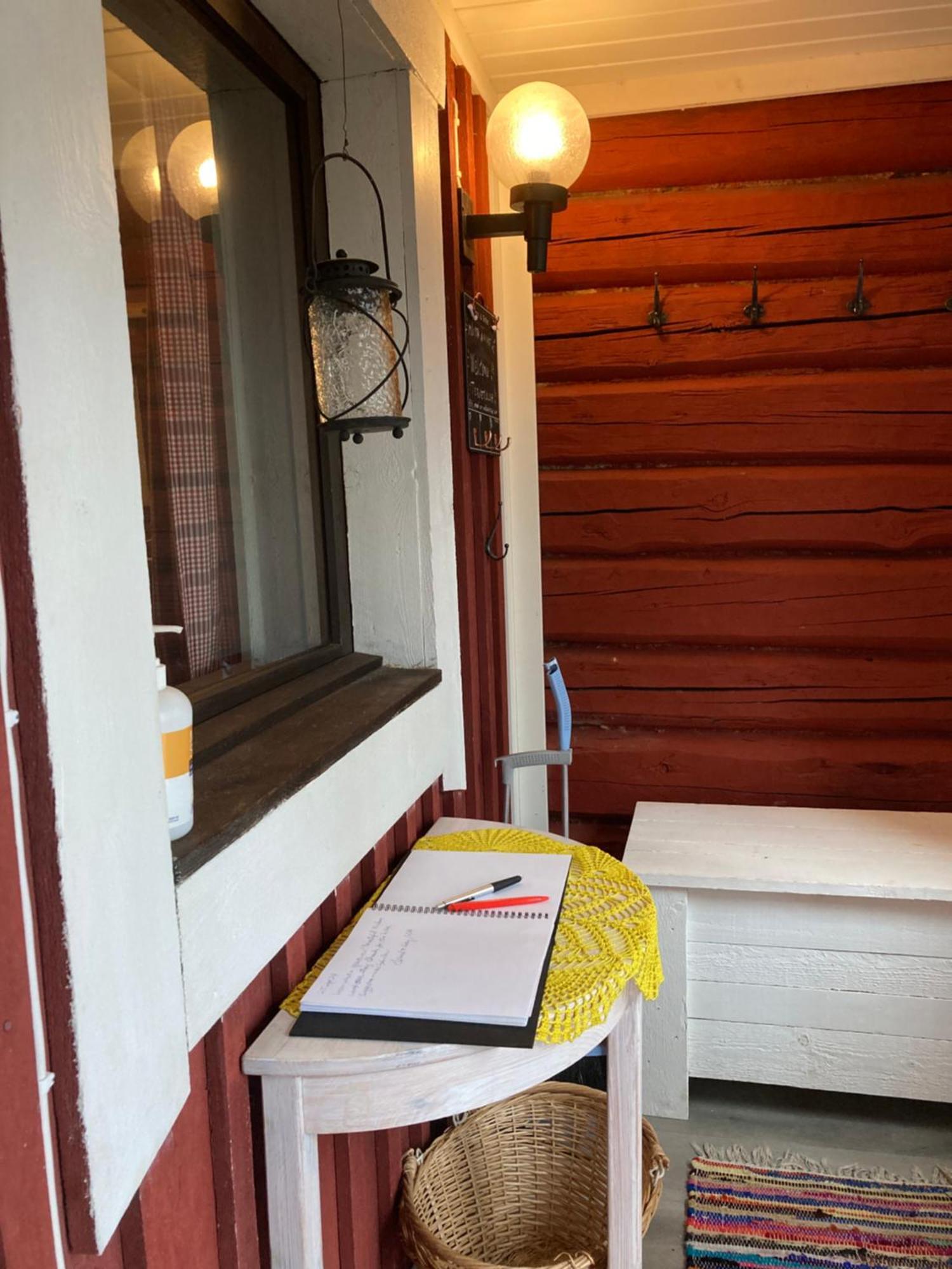 Linkkumylly Cottages Mäntyharju Exteriör bild
