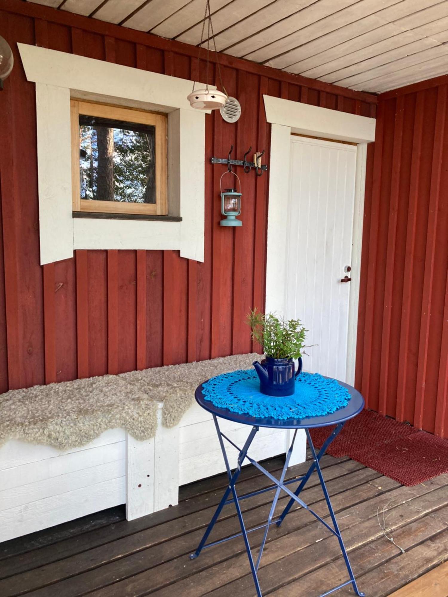 Linkkumylly Cottages Mäntyharju Exteriör bild