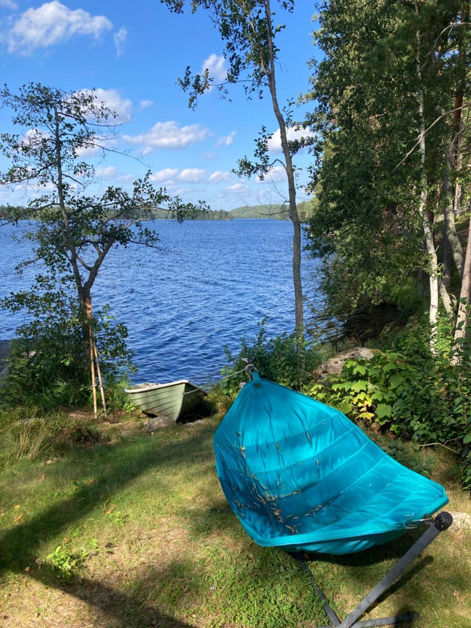 Linkkumylly Cottages Mäntyharju Exteriör bild