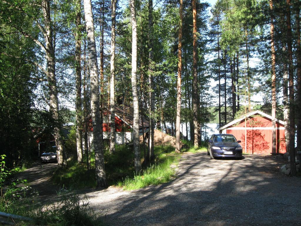 Linkkumylly Cottages Mäntyharju Rum bild