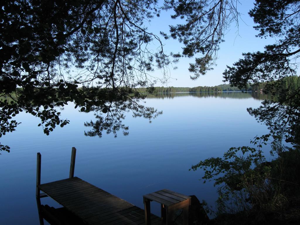 Linkkumylly Cottages Mäntyharju Exteriör bild