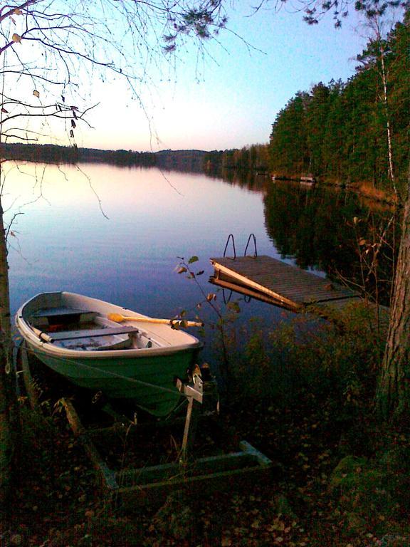 Linkkumylly Cottages Mäntyharju Rum bild