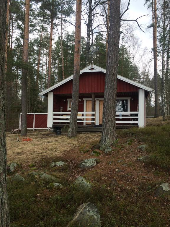 Linkkumylly Cottages Mäntyharju Exteriör bild