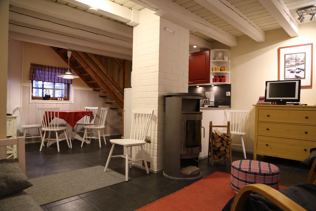 Linkkumylly Cottages Mäntyharju Exteriör bild
