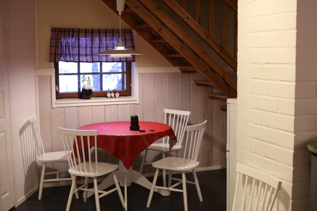 Linkkumylly Cottages Mäntyharju Exteriör bild