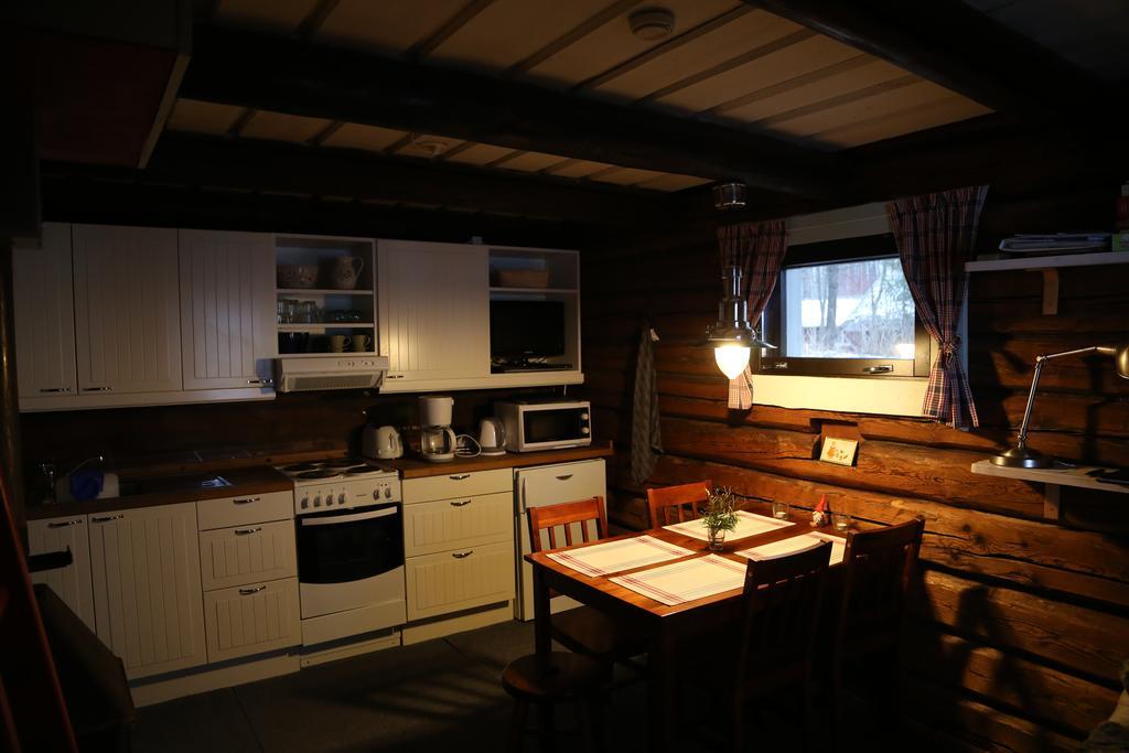 Linkkumylly Cottages Mäntyharju Exteriör bild