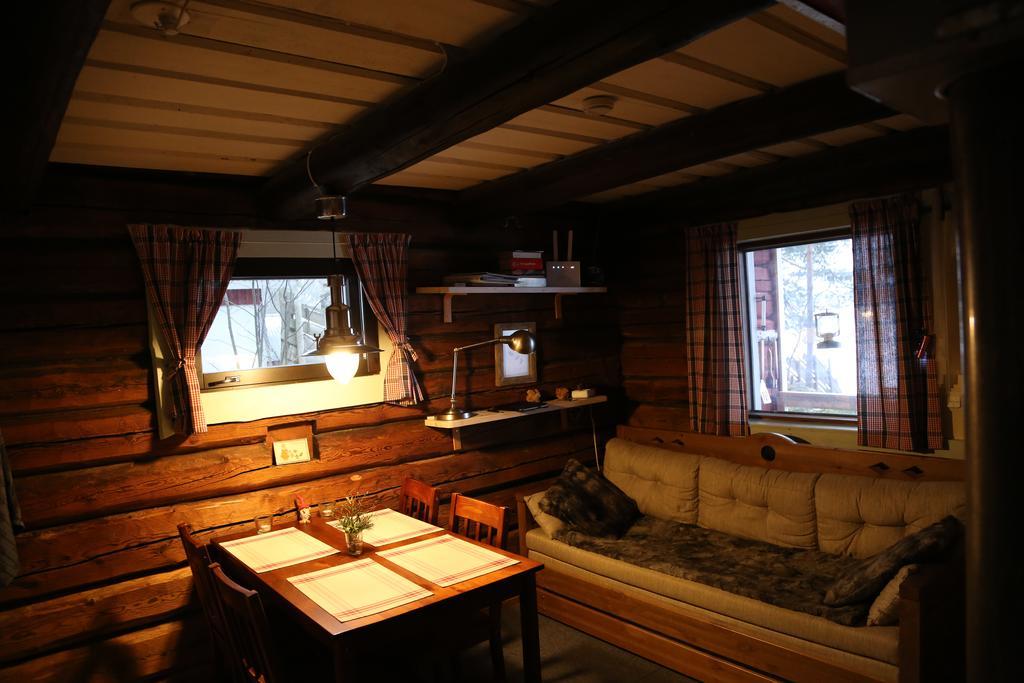 Linkkumylly Cottages Mäntyharju Exteriör bild